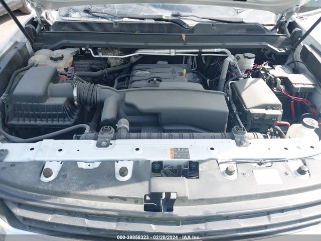 Chevrolet Colorado Wt 2018 1GCGSBEA6J1162216 Image 10