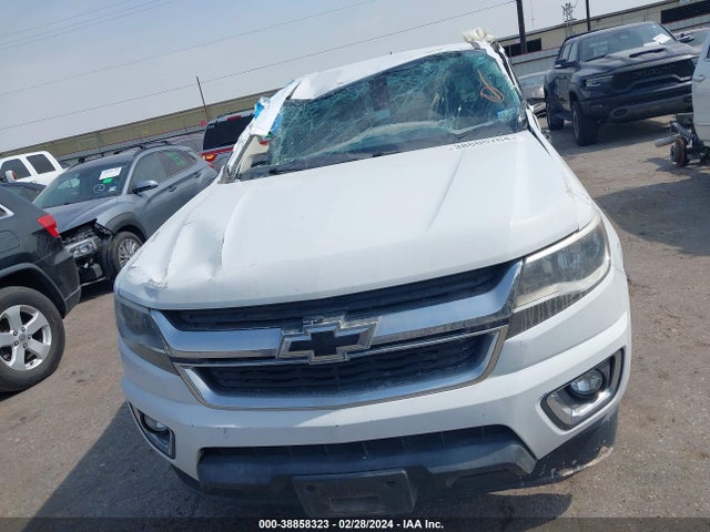 Chevrolet Colorado Wt 2018 1GCGSBEA6J1162216 Image 12