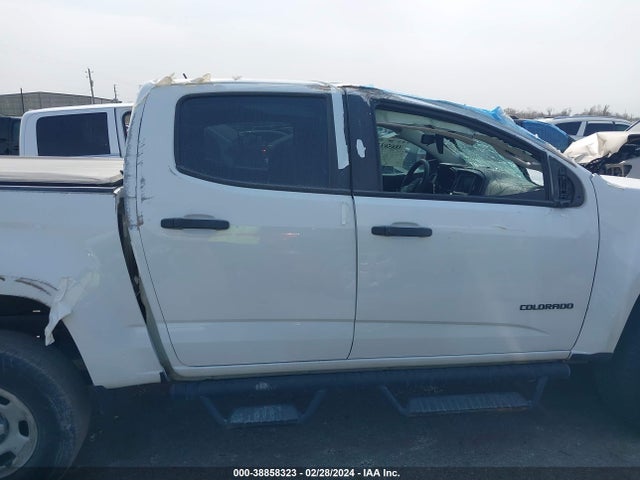 Chevrolet Colorado Wt 2018 1GCGSBEA6J1162216 Image 13