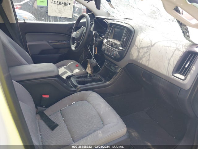 Chevrolet Colorado Wt 2018 1GCGSBEA6J1162216 Image 5