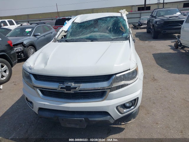 Chevrolet Colorado Wt 2018 1GCGSBEA6J1162216 Image 6