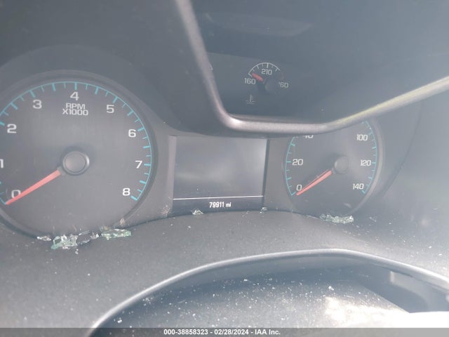 Chevrolet Colorado Wt 2018 1GCGSBEA6J1162216 Image 7