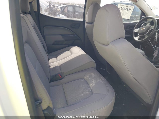 Chevrolet Colorado Wt 2018 1GCGSBEA6J1162216 Image 8