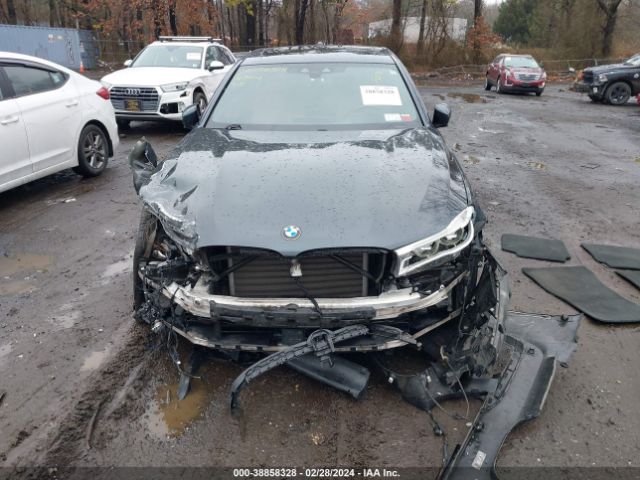 WBA7F2C54GG419645 BMW 750i Xdrive