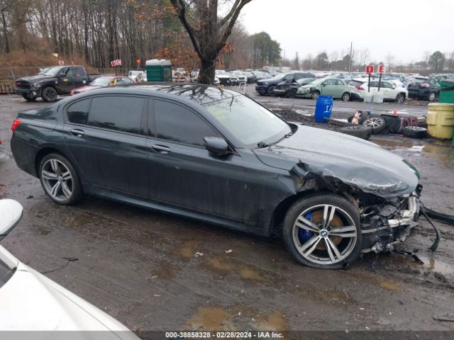 WBA7F2C54GG419645 BMW 750i Xdrive