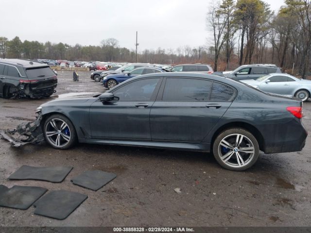 WBA7F2C54GG419645 BMW 750i Xdrive