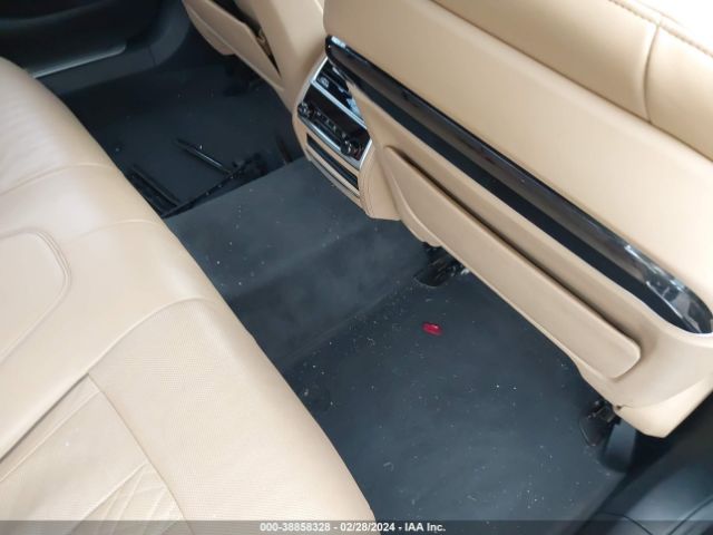 WBA7F2C54GG419645 BMW 750i Xdrive