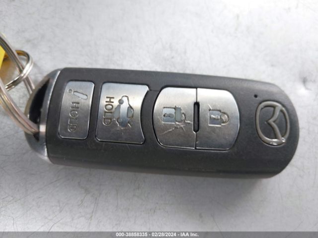 JM1BN1U70H1142958 Mazda Mazda3 Sport