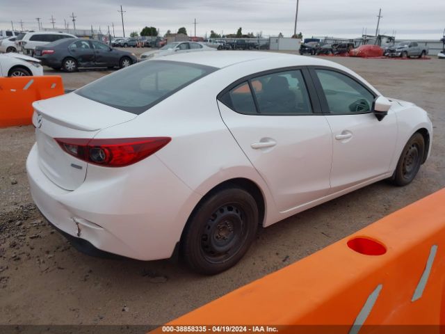 JM1BN1U70H1142958 Mazda Mazda3 Sport