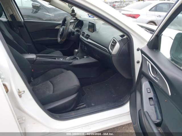JM1BN1U70H1142958 Mazda Mazda3 Sport