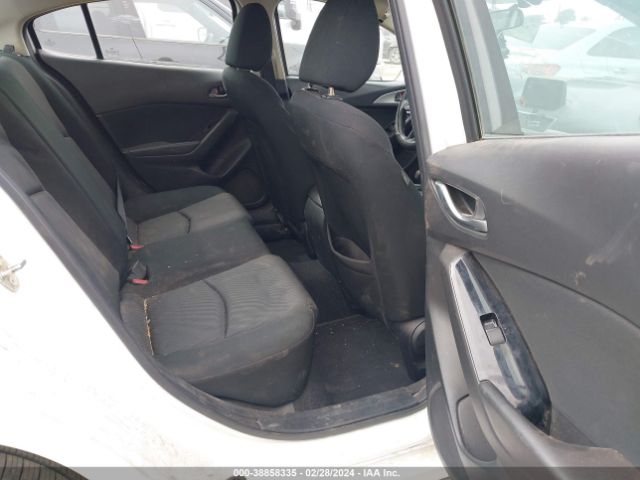 JM1BN1U70H1142958 Mazda Mazda3 Sport