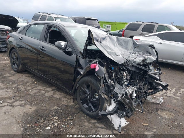 Hyundai ELANTRA SEL 2023 KMHLM4AG1PU596805 Image 1