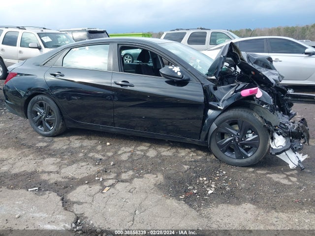 Hyundai ELANTRA SEL 2023 KMHLM4AG1PU596805 Image 13