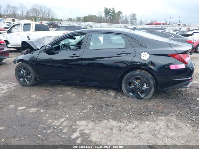 Hyundai ELANTRA SEL 2023 KMHLM4AG1PU596805 Image 14