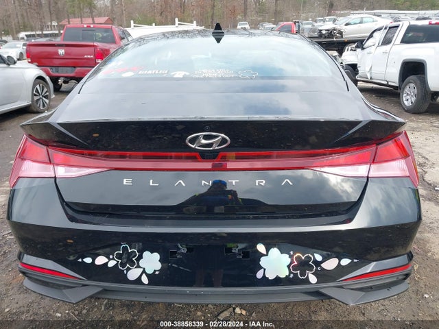Hyundai ELANTRA SEL 2023 KMHLM4AG1PU596805 Image 16