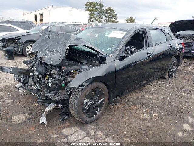 Hyundai ELANTRA SEL 2023 KMHLM4AG1PU596805 Image 2