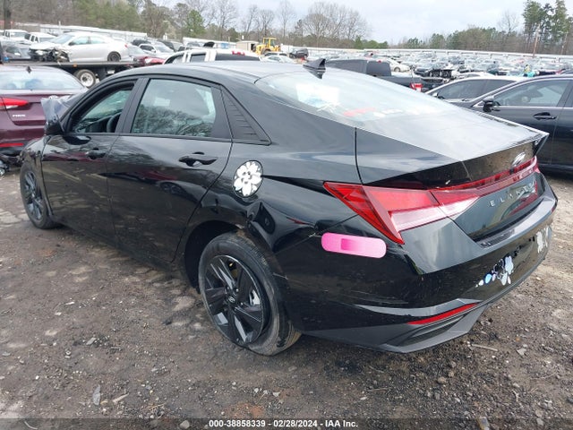 Hyundai ELANTRA SEL 2023 KMHLM4AG1PU596805 Image 3