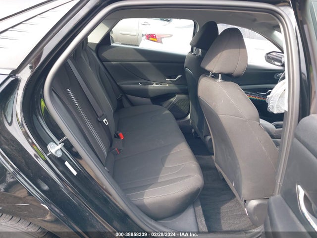 Hyundai ELANTRA SEL 2023 KMHLM4AG1PU596805 Image 8