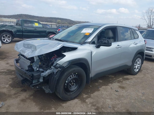 Toyota Corolla Cross L 2023 7MUAAAAG4PV042901 Image 2