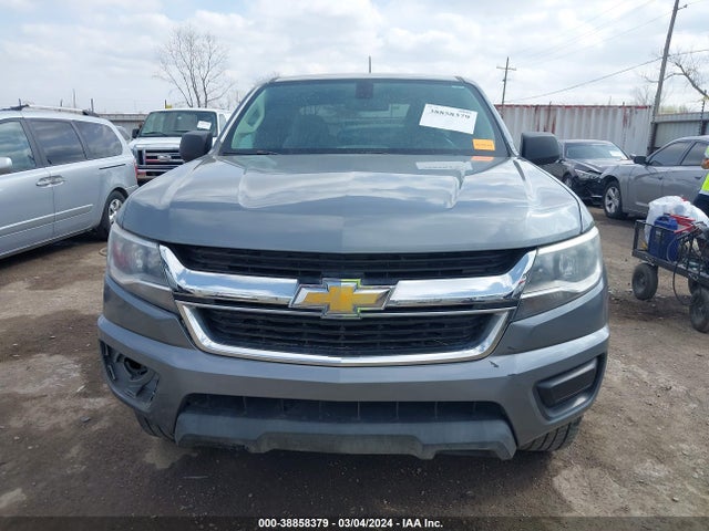 Chevrolet Colorado Wt 2018 1GCHSBEA4J1303983 Image 13