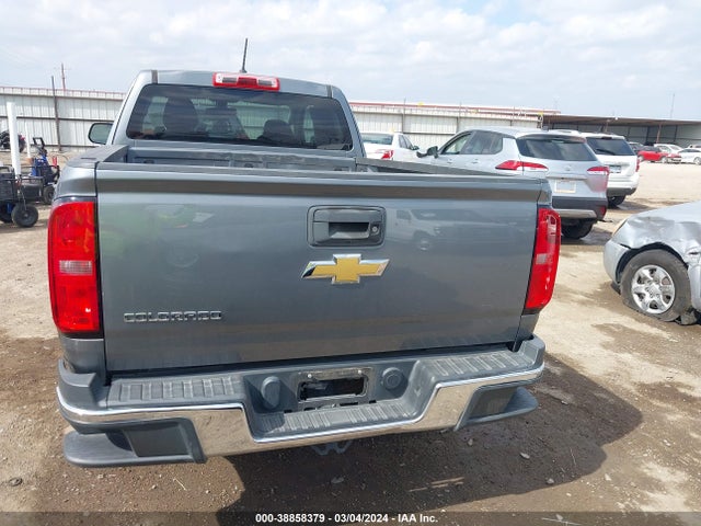 Chevrolet Colorado Wt 2018 1GCHSBEA4J1303983 Image 17