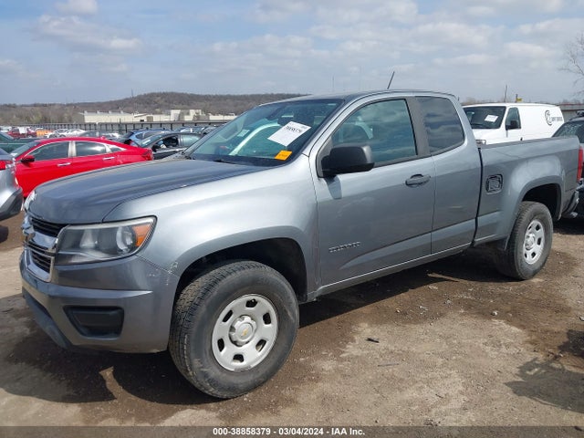 Chevrolet Colorado Wt 2018 1GCHSBEA4J1303983 Image 2
