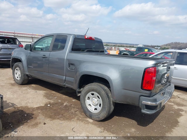 Chevrolet Colorado Wt 2018 1GCHSBEA4J1303983 Image 3