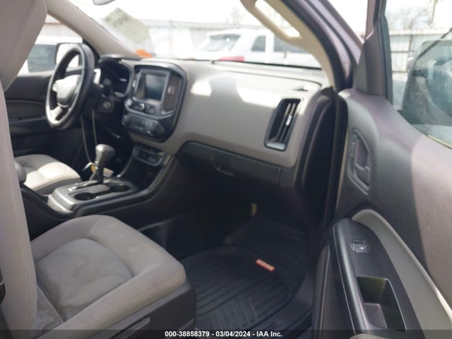 Chevrolet Colorado Wt 2018 1GCHSBEA4J1303983 Image 5