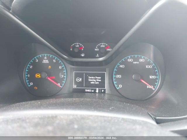 Chevrolet Colorado Wt 2018 1GCHSBEA4J1303983 Image 7