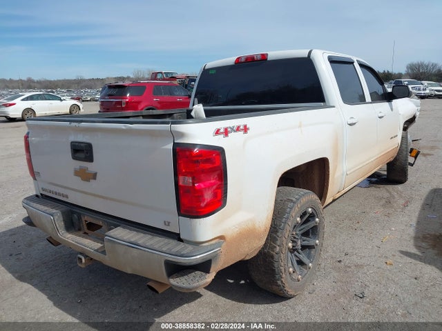 Chevrolet Silverado 1500 1lt 2015 3GCUKREC1FG523518 Image 4