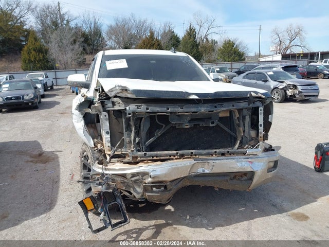 Chevrolet Silverado 1500 1lt 2015 3GCUKREC1FG523518 Image 6