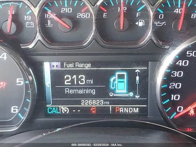 Chevrolet Silverado 1500 1lt 2015 3GCUKREC1FG523518 Image 7