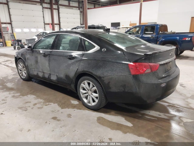 2017 CHEVROLET IMPALA 1LT VIN: 2G1105S35H9117141
