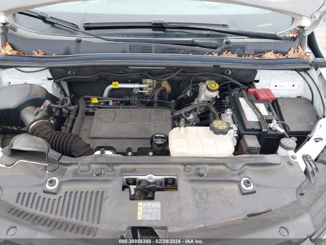 KL4CJASB2MB355240 Buick Encore Fwd Preferred