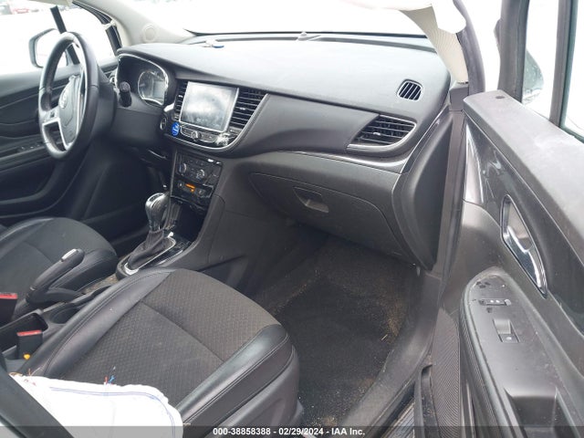 KL4CJASB2MB355240 Buick Encore Fwd Preferred