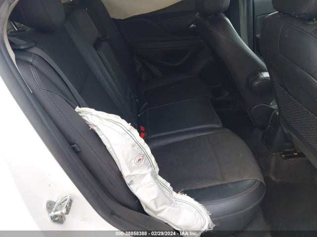 KL4CJASB2MB355240 Buick Encore Fwd Preferred