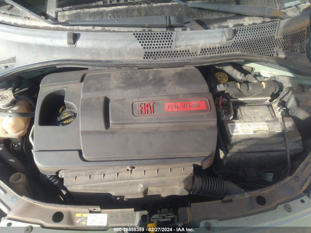 2012 FIAT 500 3C3CFFAR3CT330593 Photo 9