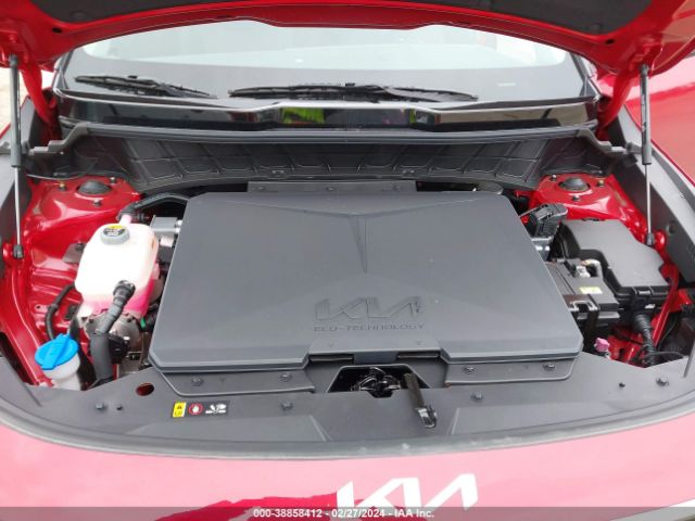 KNDCR3L1XP5037773 KIA Niro Ev Wind
