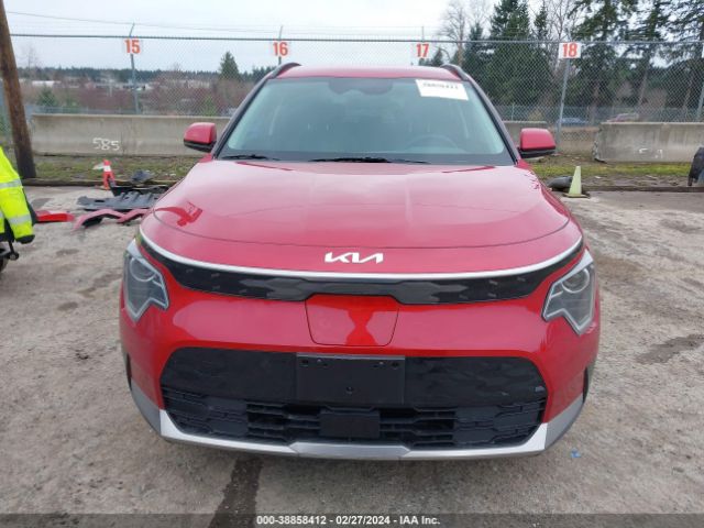 KNDCR3L1XP5037773 KIA Niro Ev Wind