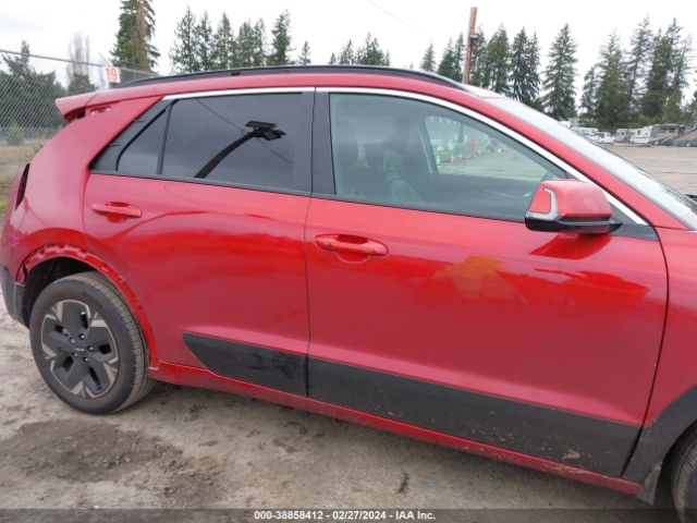 KNDCR3L1XP5037773 KIA Niro Ev Wind