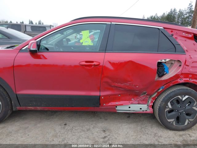 KNDCR3L1XP5037773 KIA Niro Ev Wind