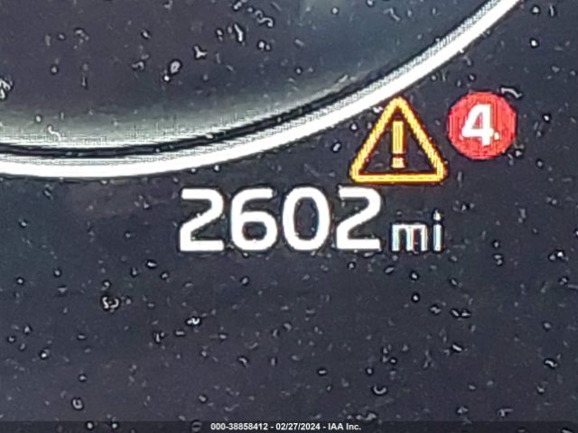 KNDCR3L1XP5037773 KIA Niro Ev Wind