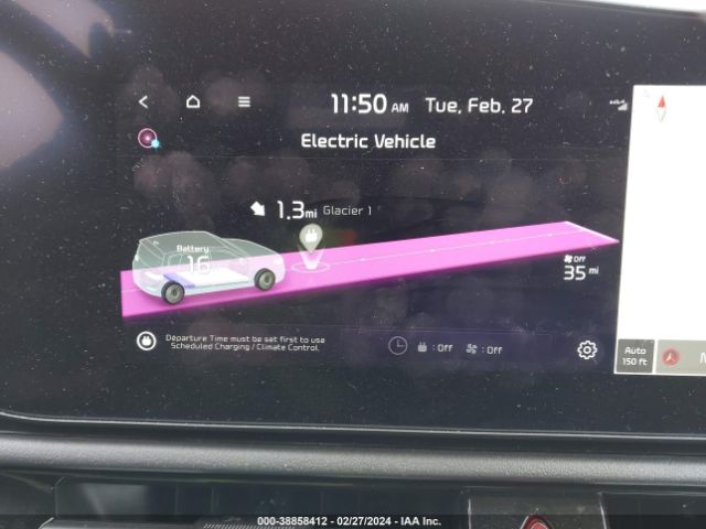 KNDCR3L1XP5037773 KIA Niro Ev Wind