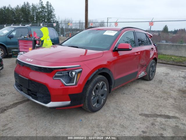 KNDCR3L1XP5037773 KIA Niro Ev Wind