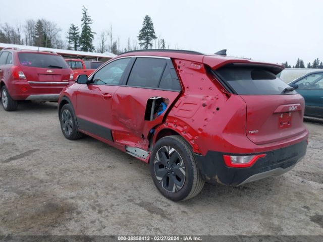 KNDCR3L1XP5037773 KIA Niro Ev Wind