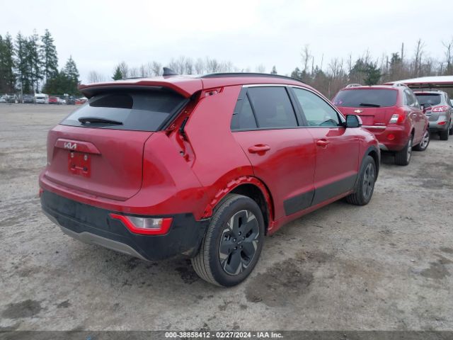 KNDCR3L1XP5037773 KIA Niro Ev Wind