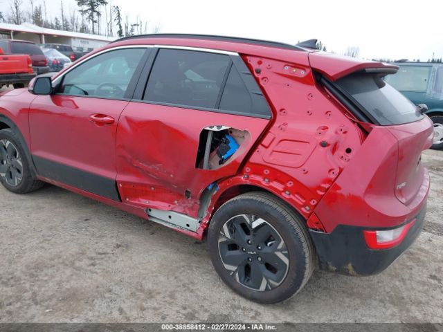 KNDCR3L1XP5037773 KIA Niro Ev Wind