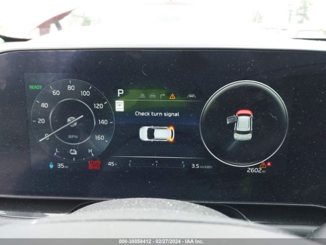 KNDCR3L1XP5037773 KIA Niro Ev Wind