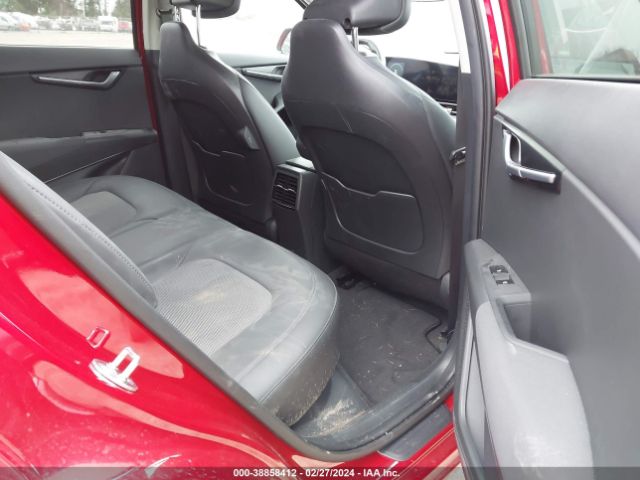 KNDCR3L1XP5037773 KIA Niro Ev Wind