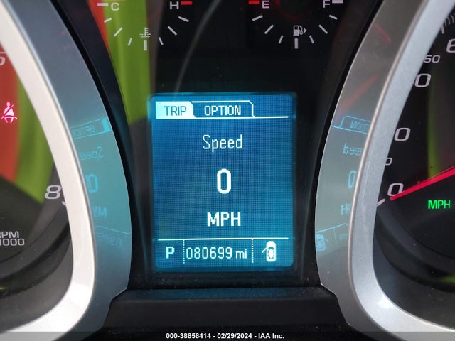 Chevrolet EQUINOX LS 2017 2GNALBEK9H1562990 Image 15
